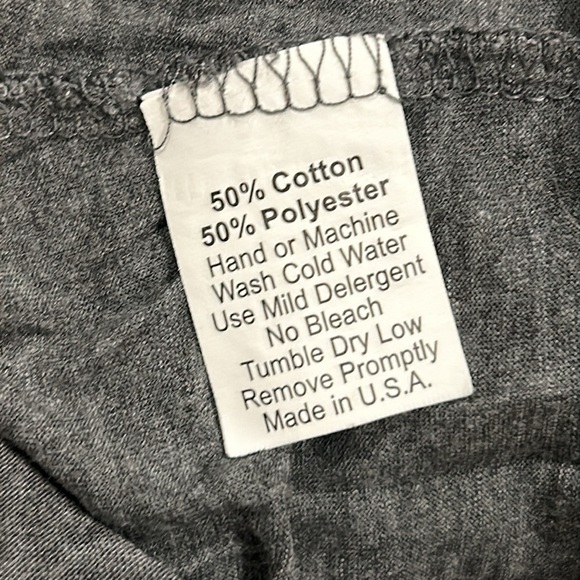 RE/DONE Long Sleeve Crop Top - Picture 6 of 6